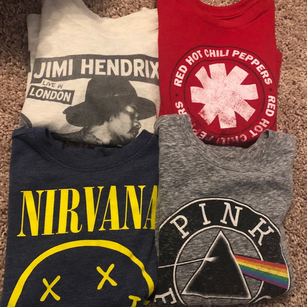 Band Shirts